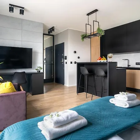 Baltica Towers By Symphony *