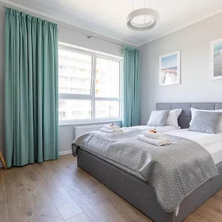 Aparthotel Baltica Towers By Symphony