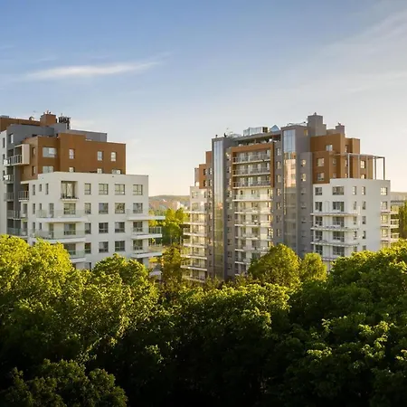 Baltica Towers By Symphony Gdansk