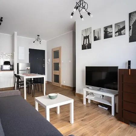 Aparthotel Baltica Towers By Symphony Gdansk
