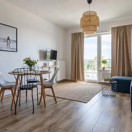 Baltica Towers By Symphony Aparthotel *