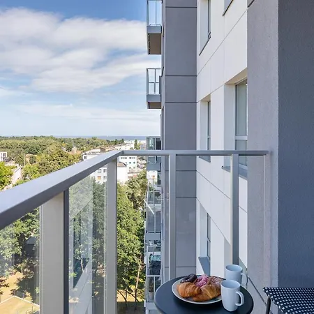 Aparthotel Baltica Towers By Symphony *