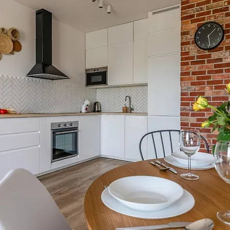 Baltica Towers By Symphony Aparthotel Gdansk
