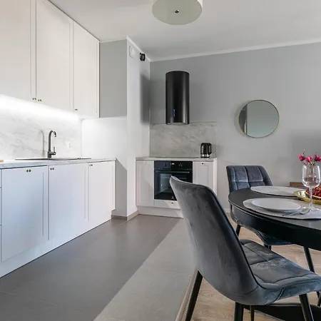 Baltica Towers By Symphony Aparthotel
