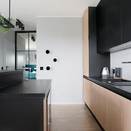 Baltica Towers By Symphony Aparthotel Gdansk