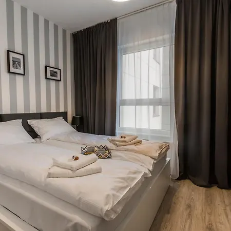 Aparthotel Baltica Towers By Symphony *