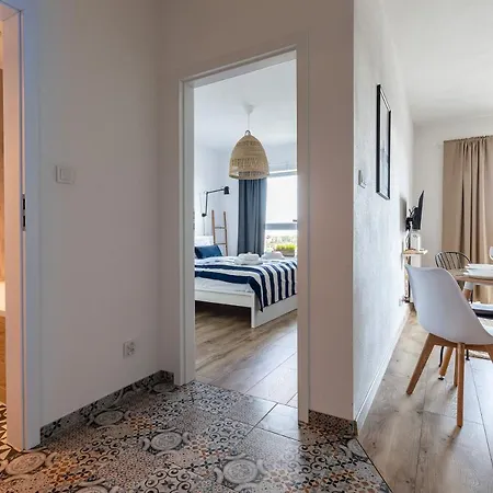 Aparthotel Baltica Towers By Symphony *