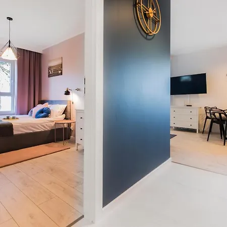 Baltica Towers By Symphony Aparthotel