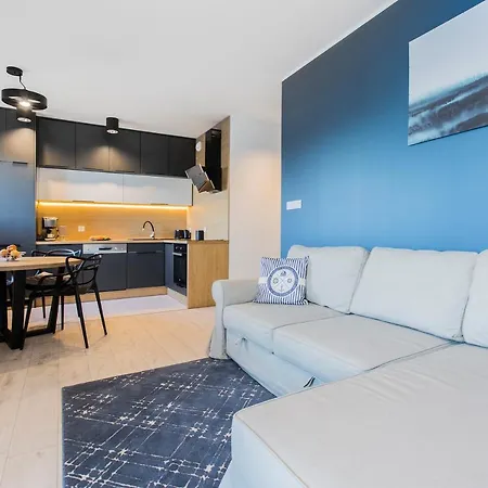 Baltica Towers By Symphony Aparthotel