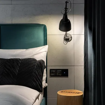 Baltica Towers By Symphony Aparthotel *