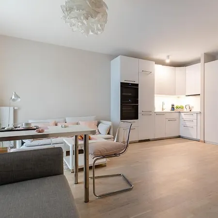 Aparthotel Baltica Towers By Symphony