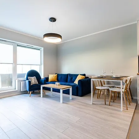 Aparthotel Baltica Towers By Symphony *