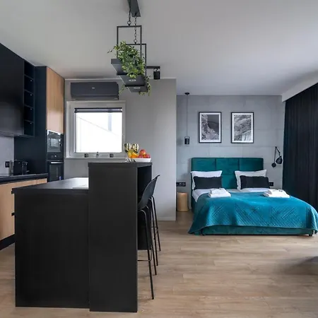 Baltica Towers By Symphony Aparthotel *