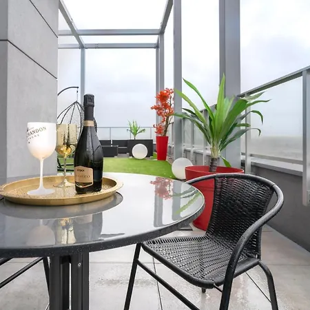 Baltica Towers By Symphony