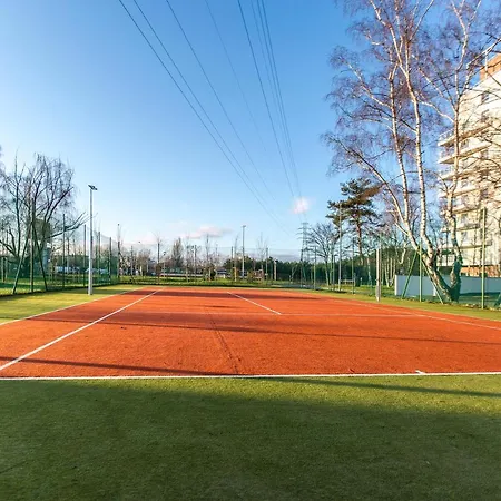 Baltica Towers By Symphony Aparthotel *