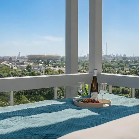 Baltica Towers By Symphony Aparthotel Gdansk